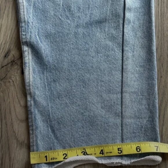 rag & bone Miramar Cotton Terry Jogger Sweatpant Jeans Medium 31/27 - Picture 11 of 15